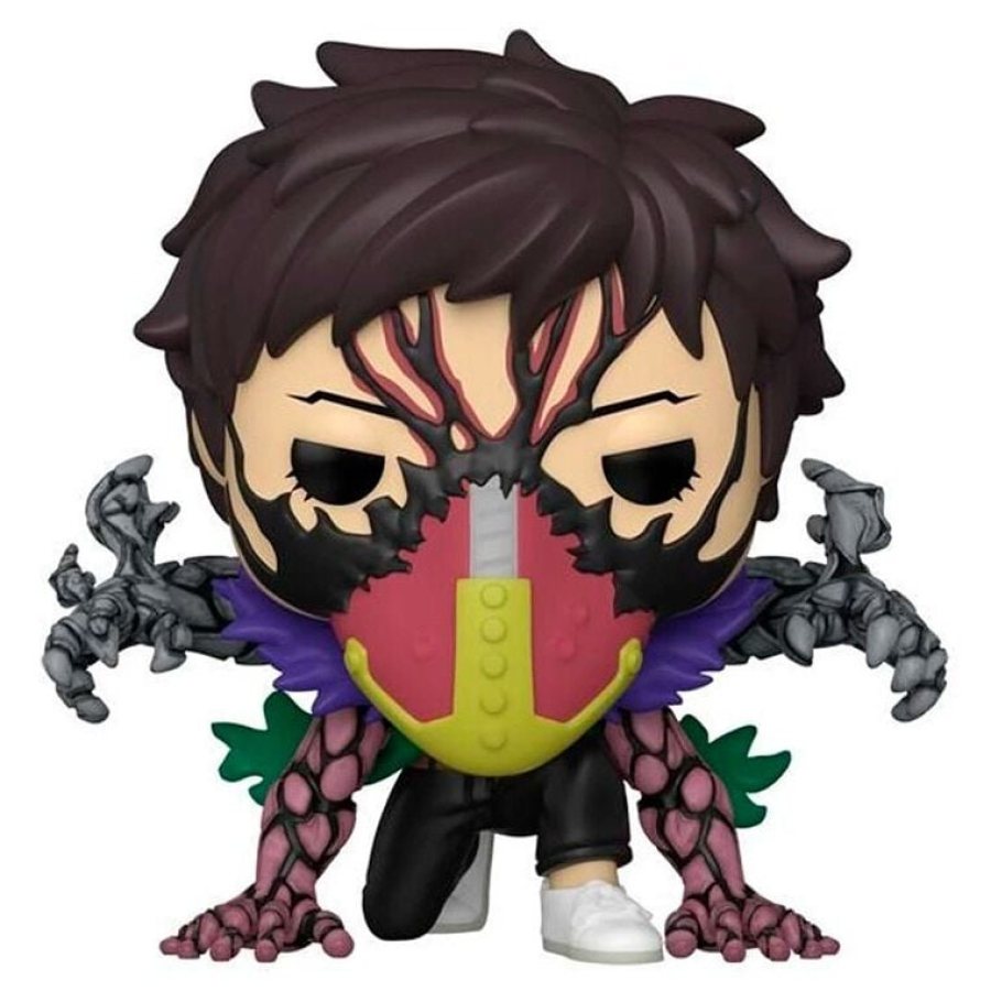 Overhaul (Exclusivo)
