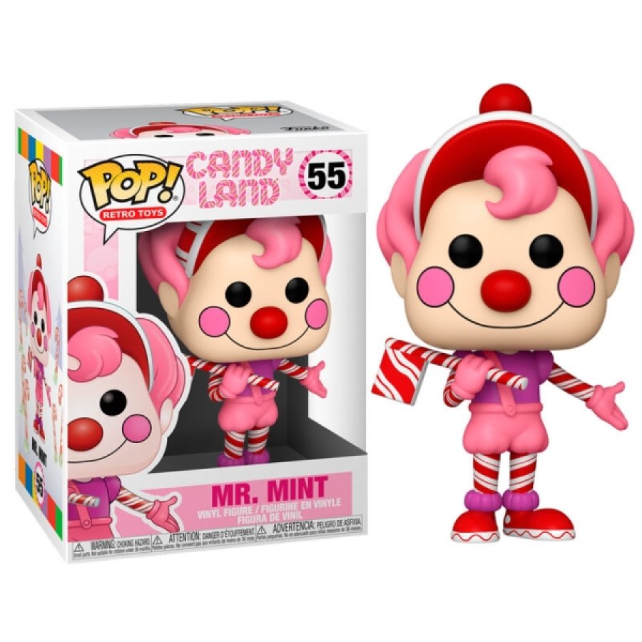 Mr Mint