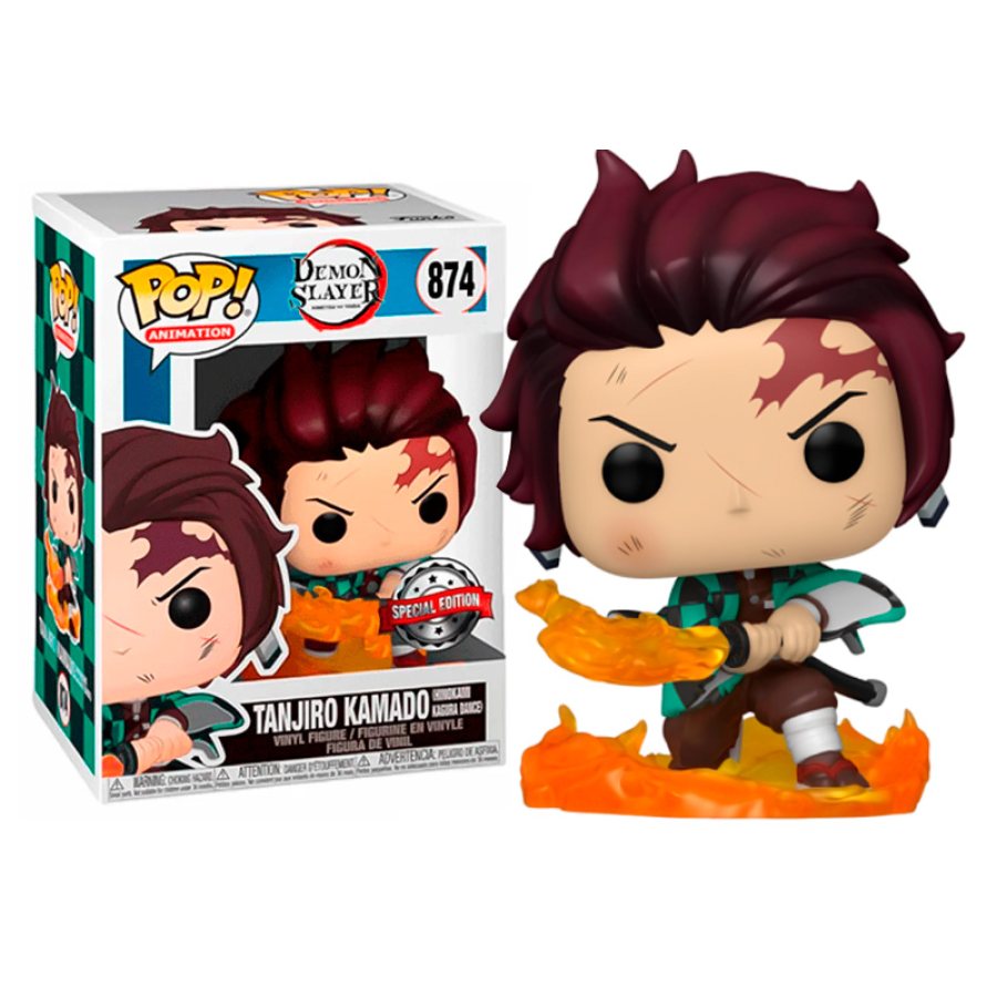 Tanjiro Kamado (Exclusivo)