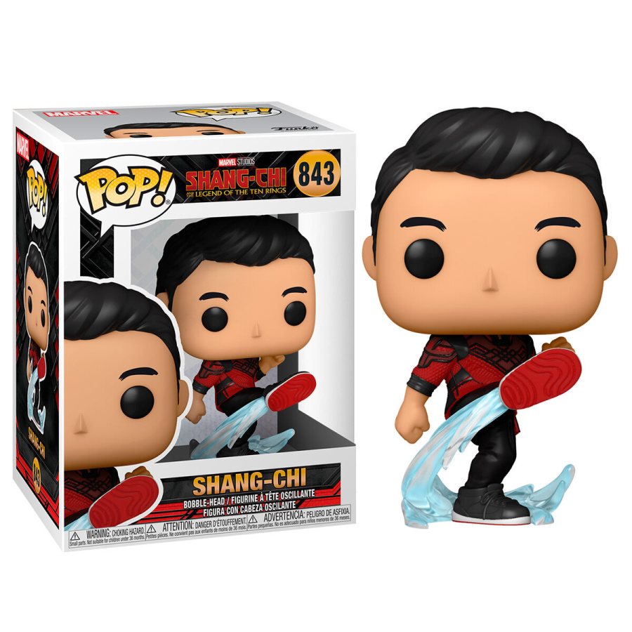 Shang-Chi (Patada)