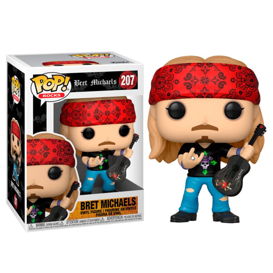 Bret Michaels