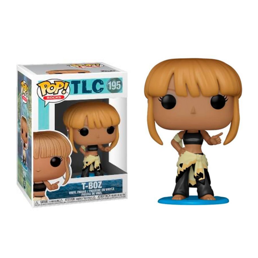 T-Boz