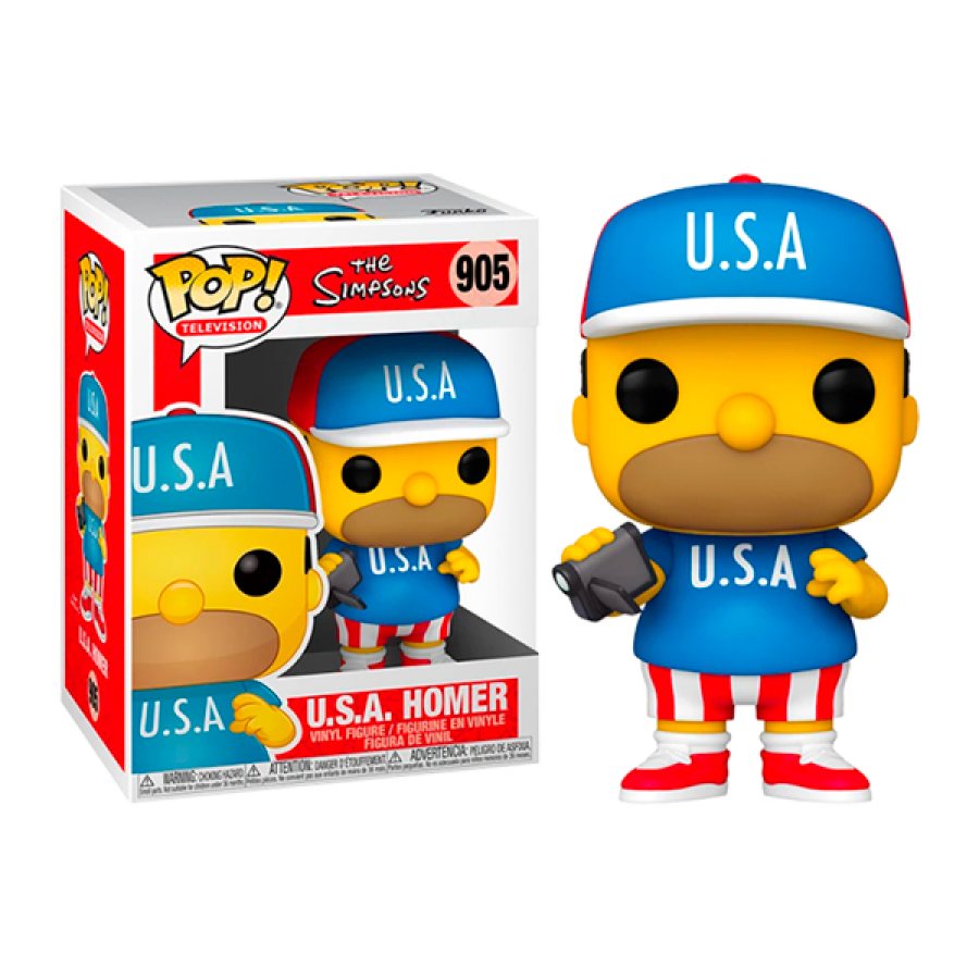 USA Homer