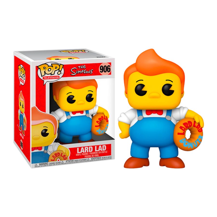 Lard Lad
