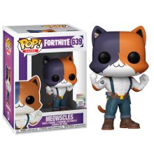 Meowscles