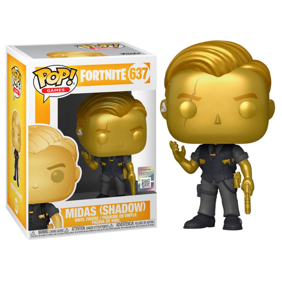 Midas Metallic