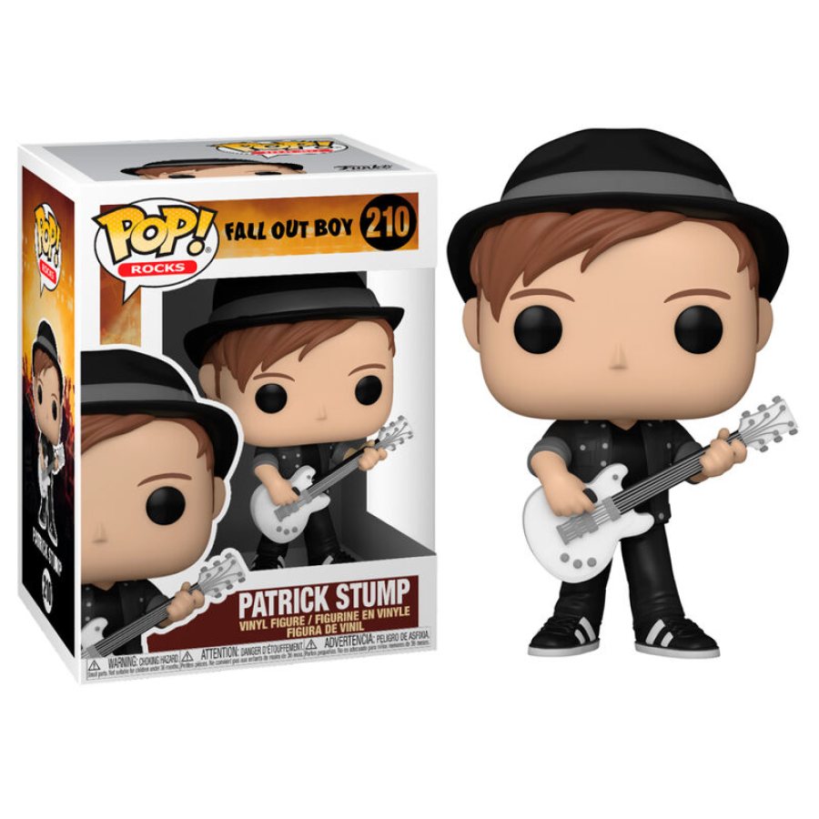 Patrick Stump