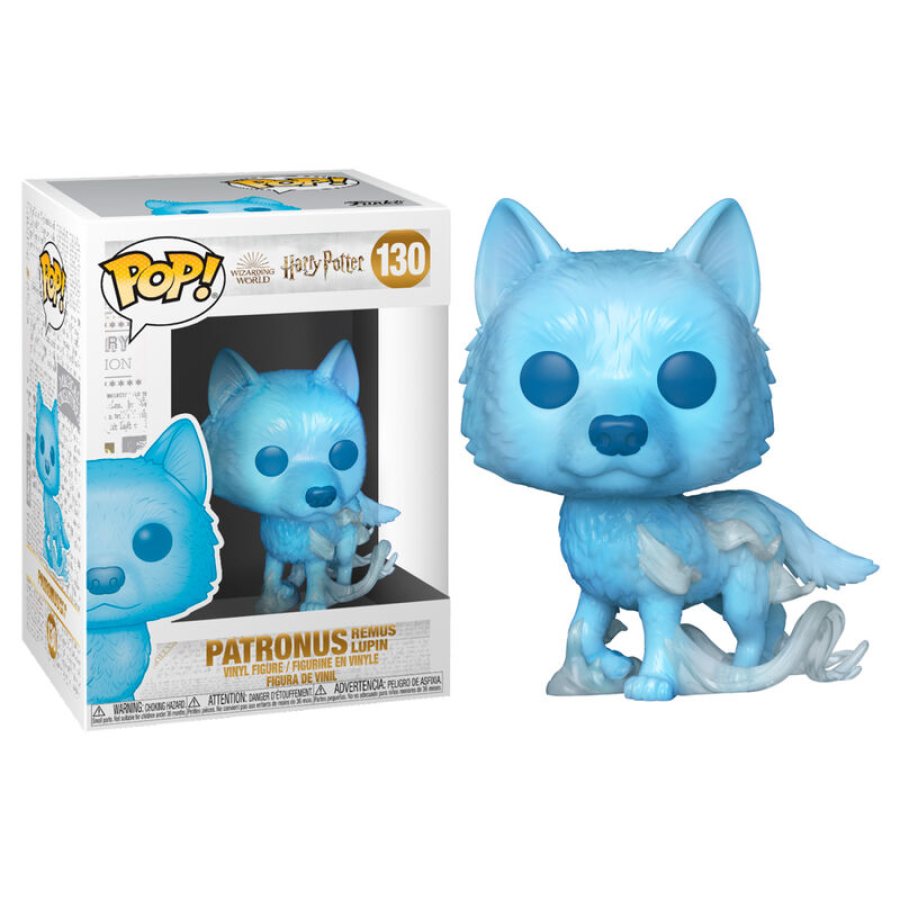 Patronus Lupin