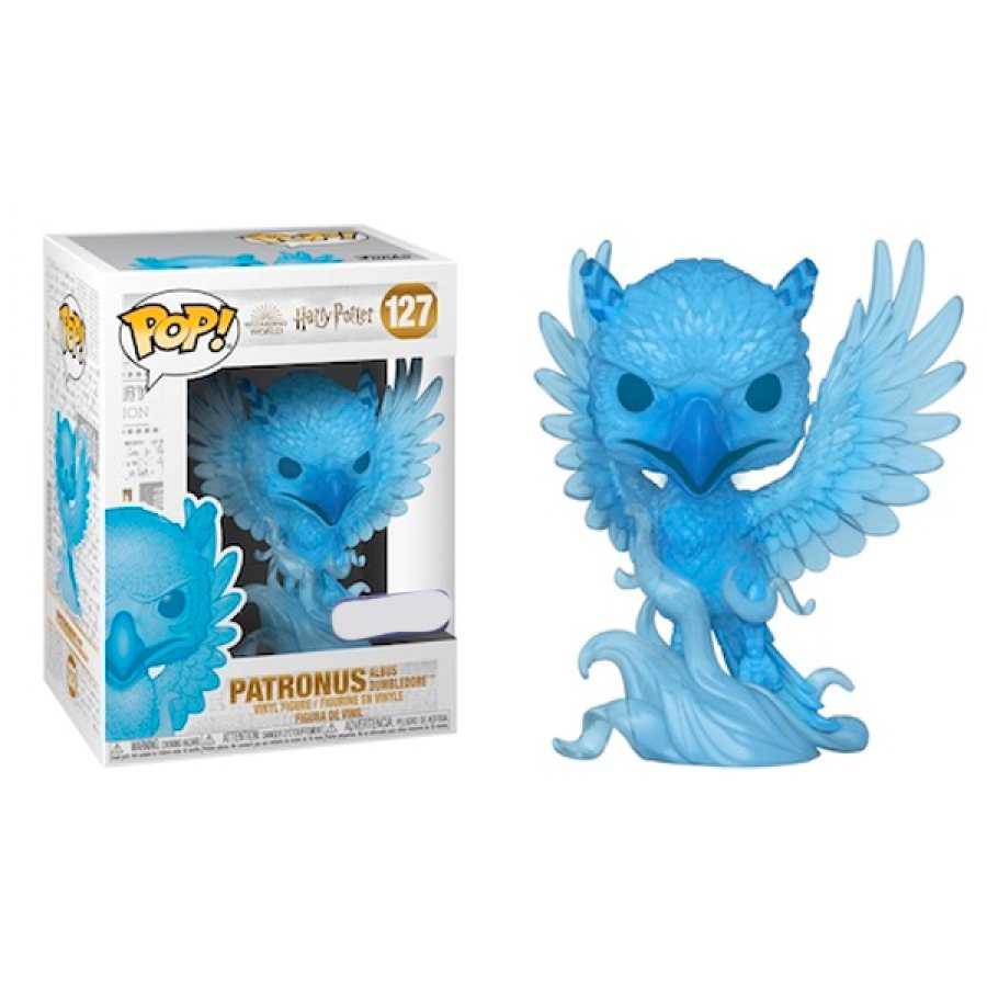 Patronus Dumbledore