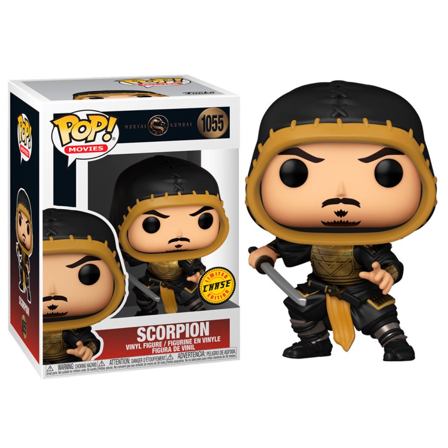 Scorpion (Chase)