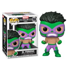 Hulk El Furioso