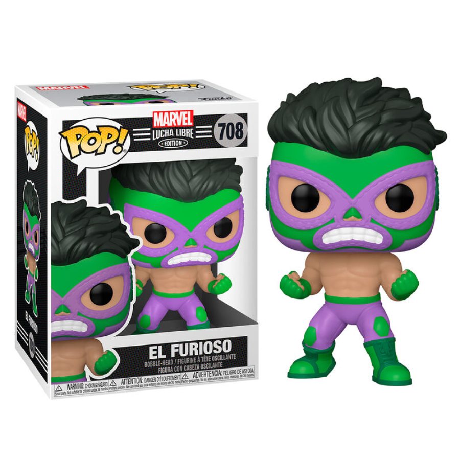 Hulk El Furioso