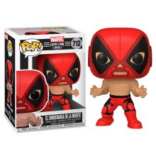 Deadpool La Chimiganga de la Muerte