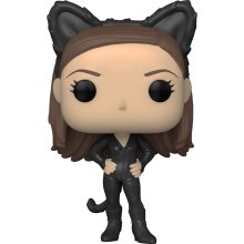 Monica como Catwoman