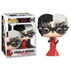 Cruella Reveal