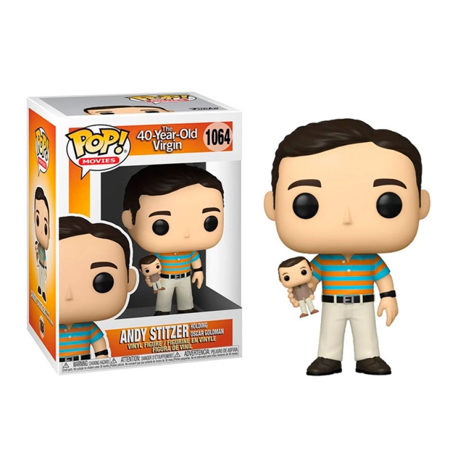 Andy Stitzer (Con Oscar)