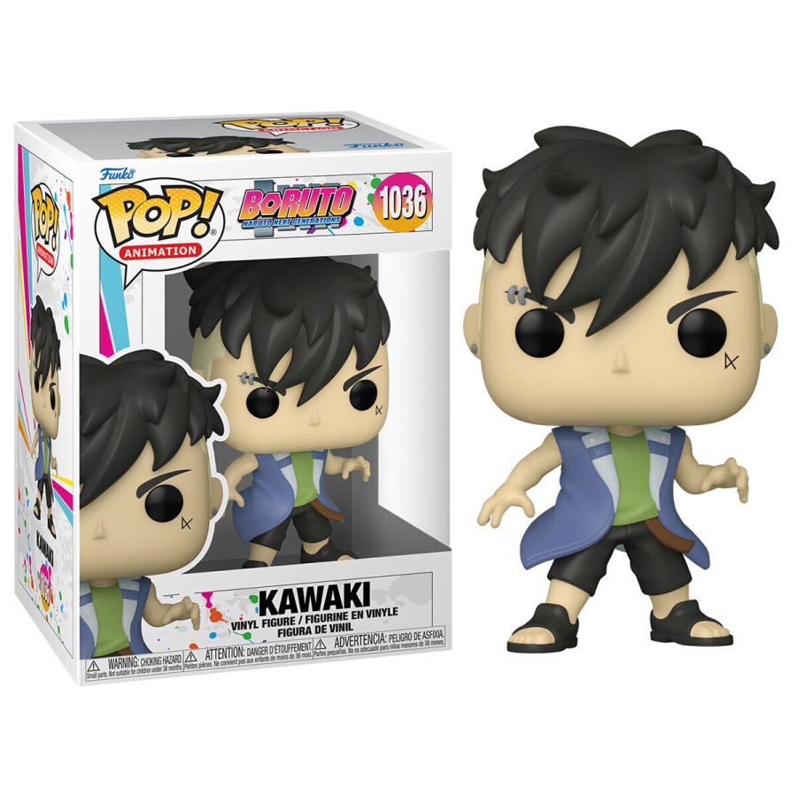 Kawaki