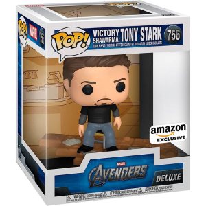 Tony Stark (Exclusivo)
