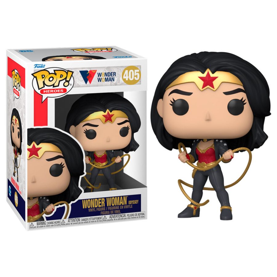 Wonder Woman Odyssey