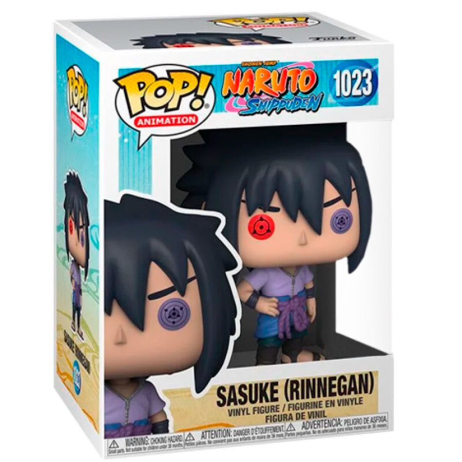 Shippuden Sasuke Exclusivo