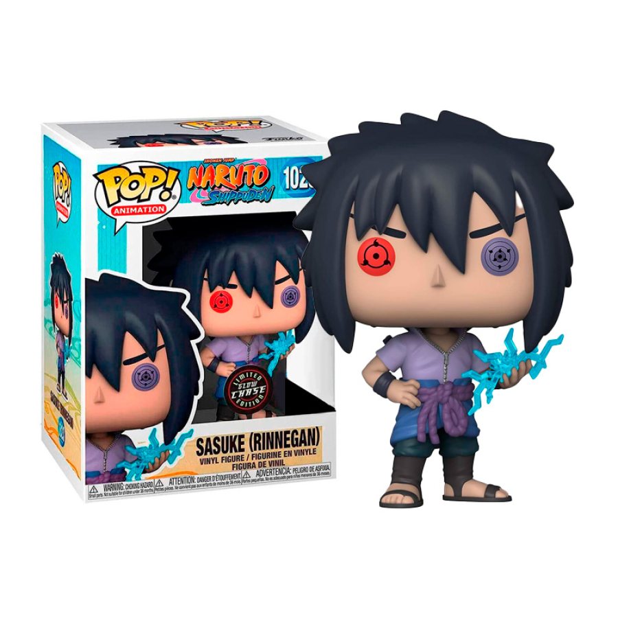 Sasuke Rinnegan (Chase)