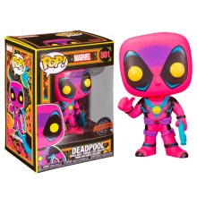 Deadpool Blacklight Exclusivo