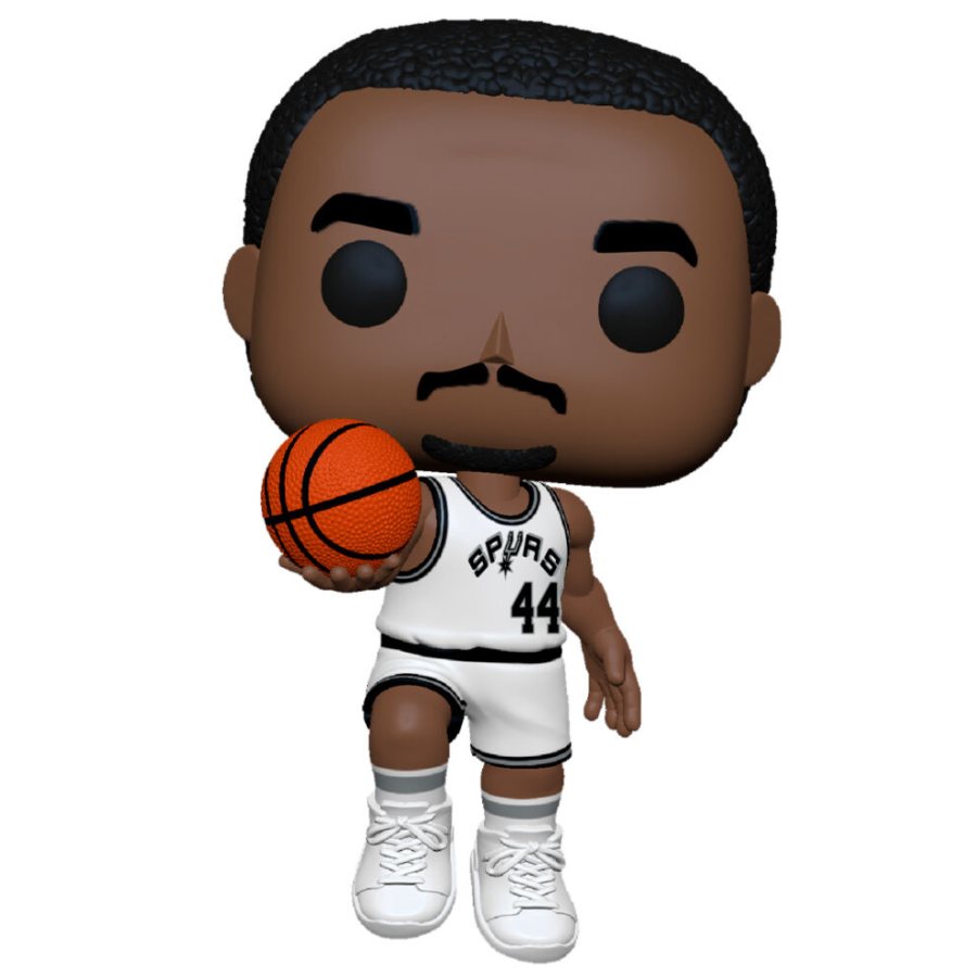George Gervin Spurs Home Spurs Home