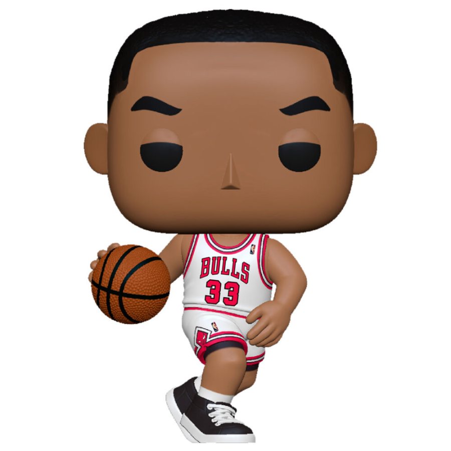 Scottie Pippen Bulls Home