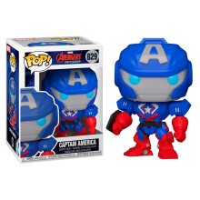 Mech Captain America