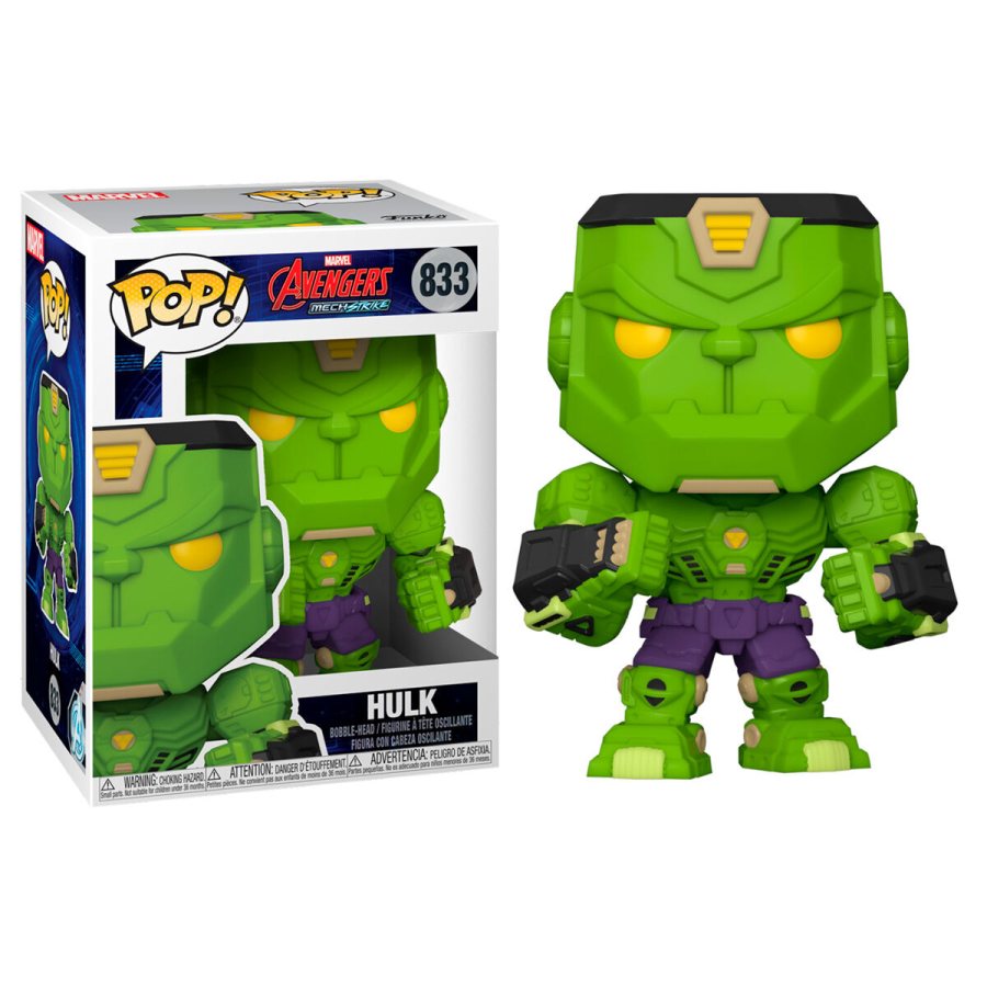 Mech Hulk