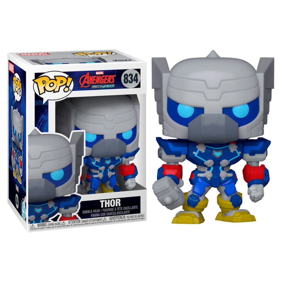 Mech Thor