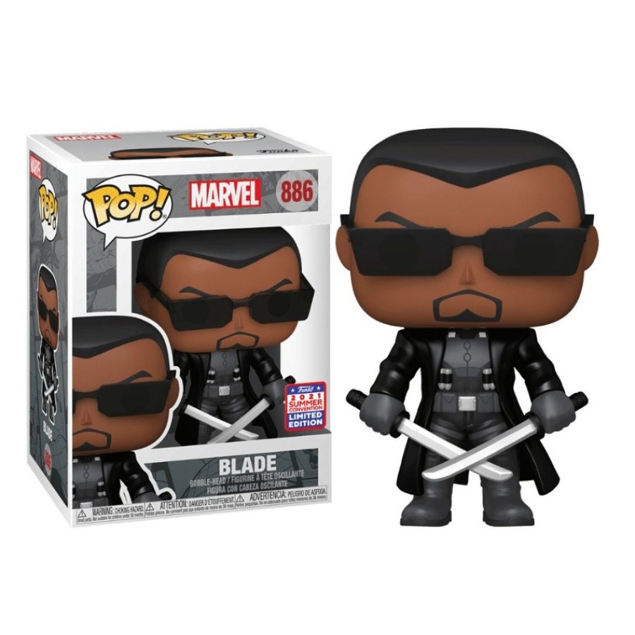 Blade (Summer Convention 2021)