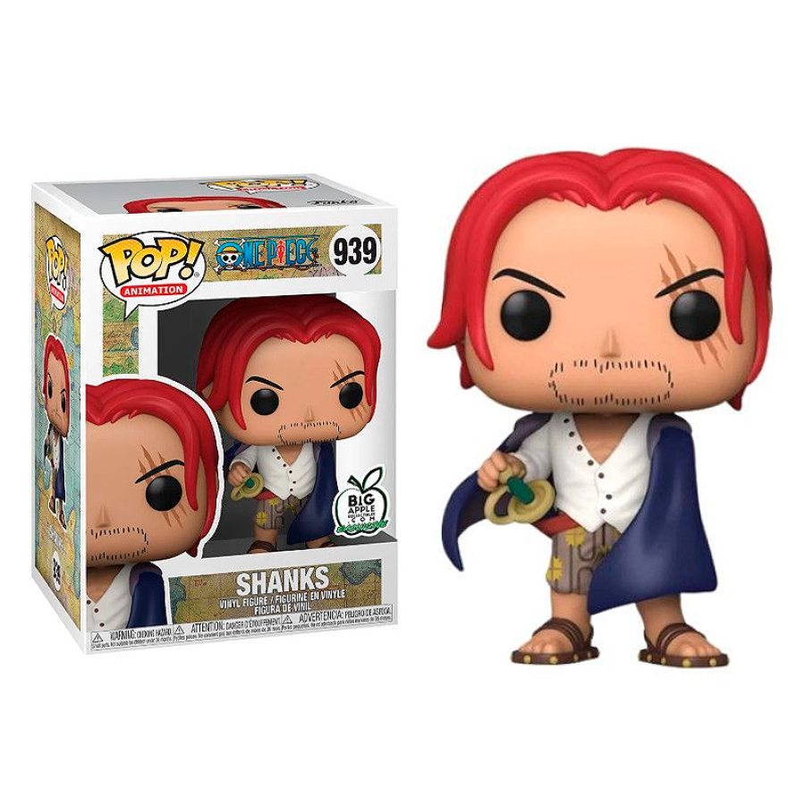 Shanks (Exclusivo)