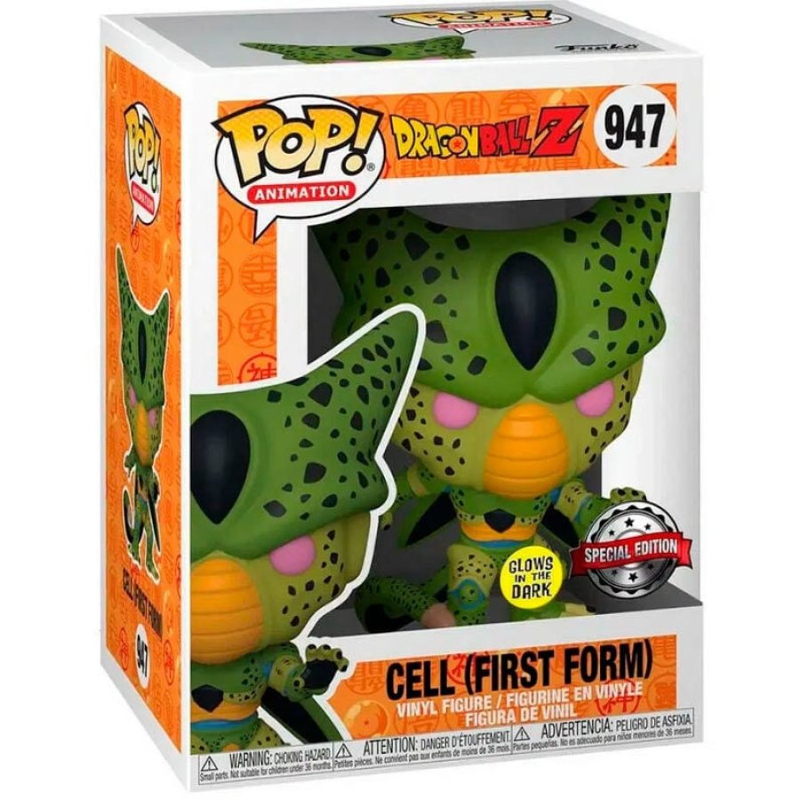 Celula Primera Forma (Exclusivo)