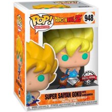 Super Saiyan Goku Diamond (Exclusivo)