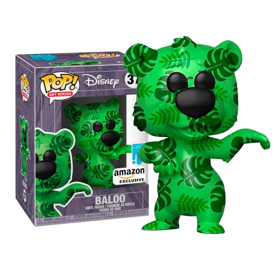 Baloo (Exclusivo)