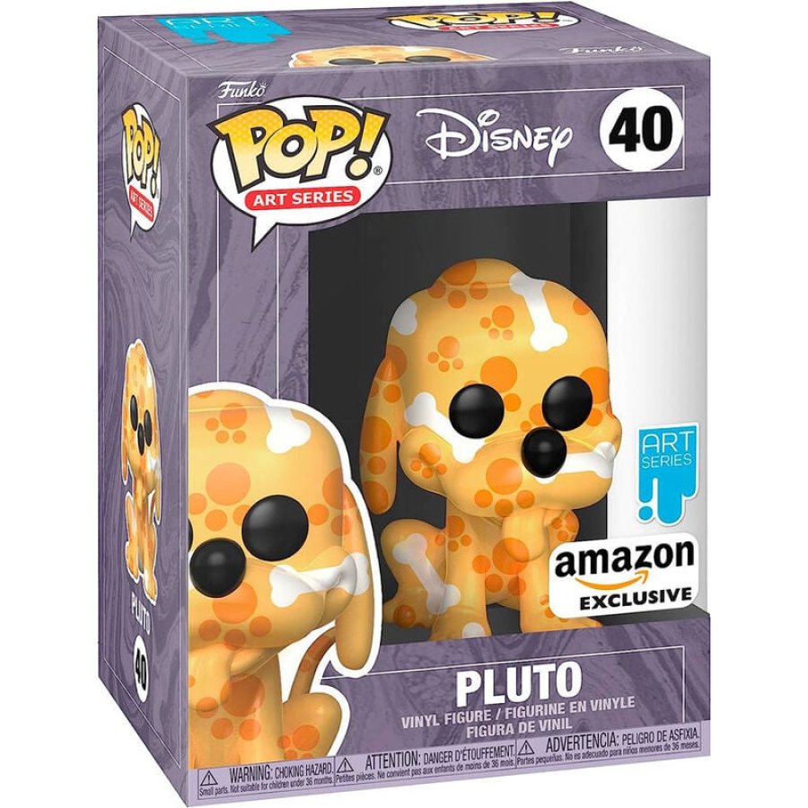 Pluto Artist + Case exclusivo