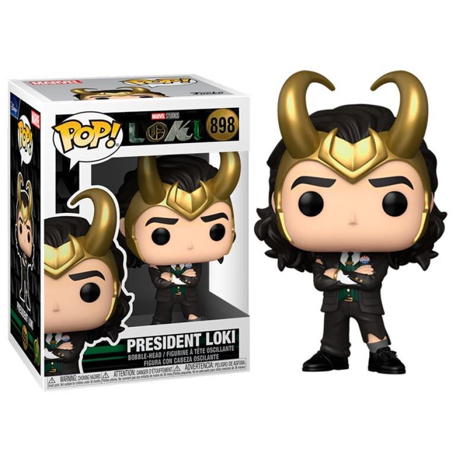 Loki Presidente