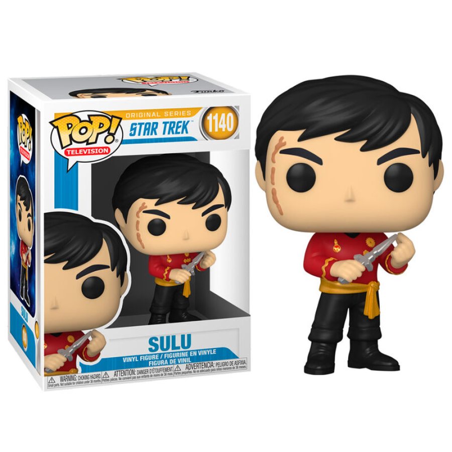 Sulu (Mirror Outfit)