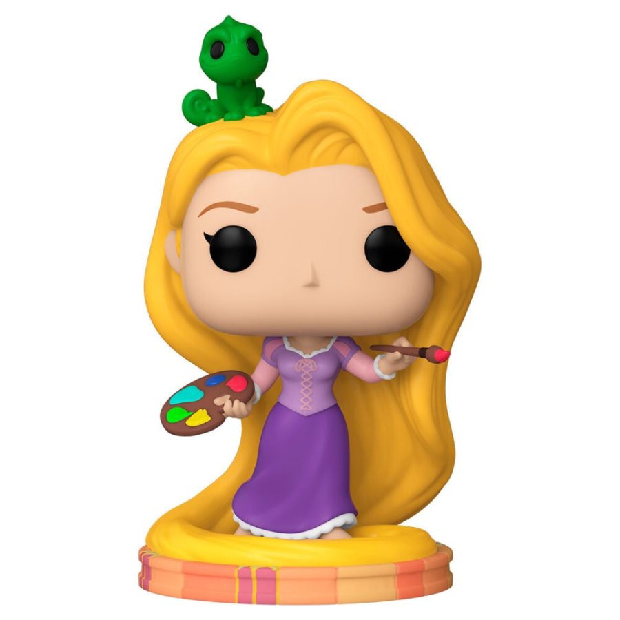 Rapunzel