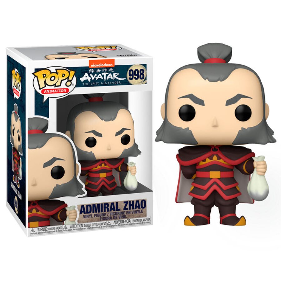 Admiral Zhao