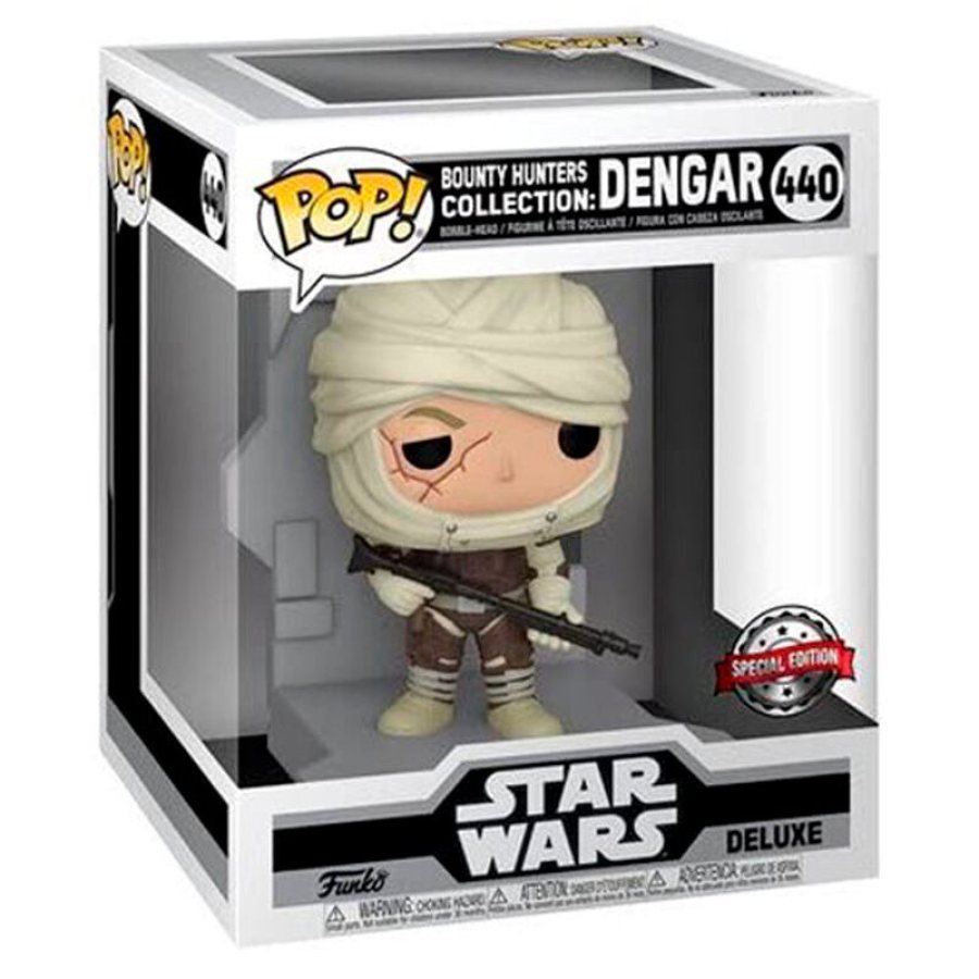 Bounty Hunter Dengar (Exclusivo)