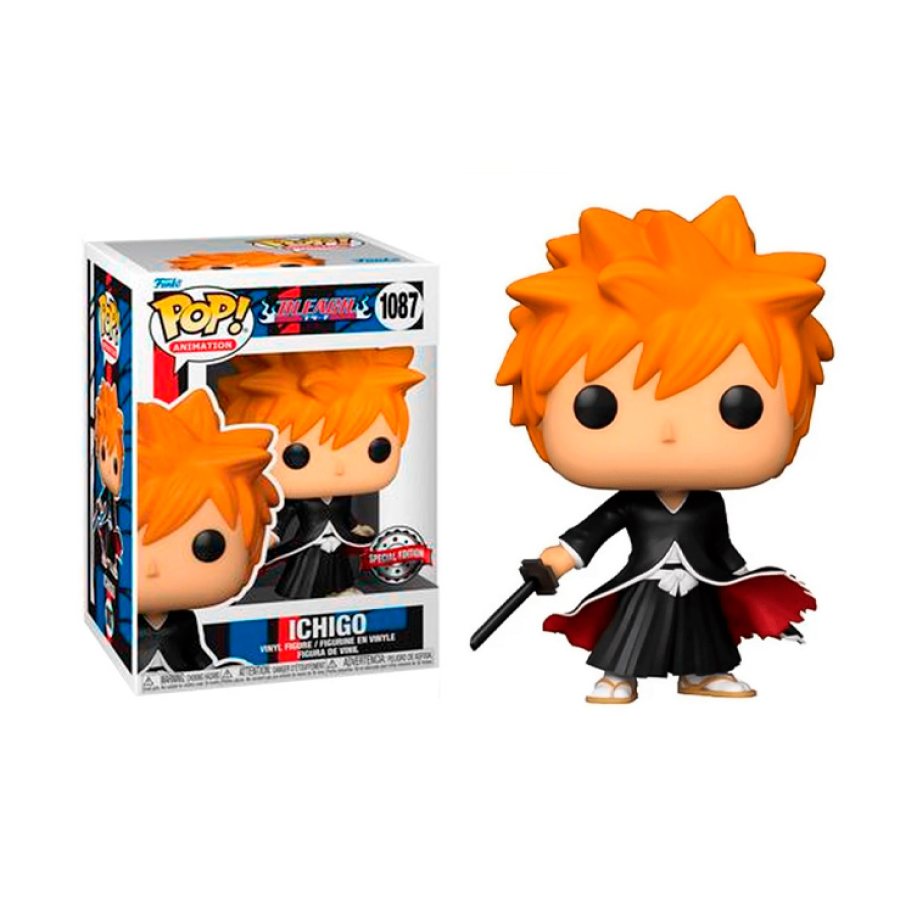 Ichigo (Exclusivo)
