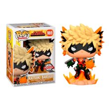 Katsuki Bakugo (Exclusivo)