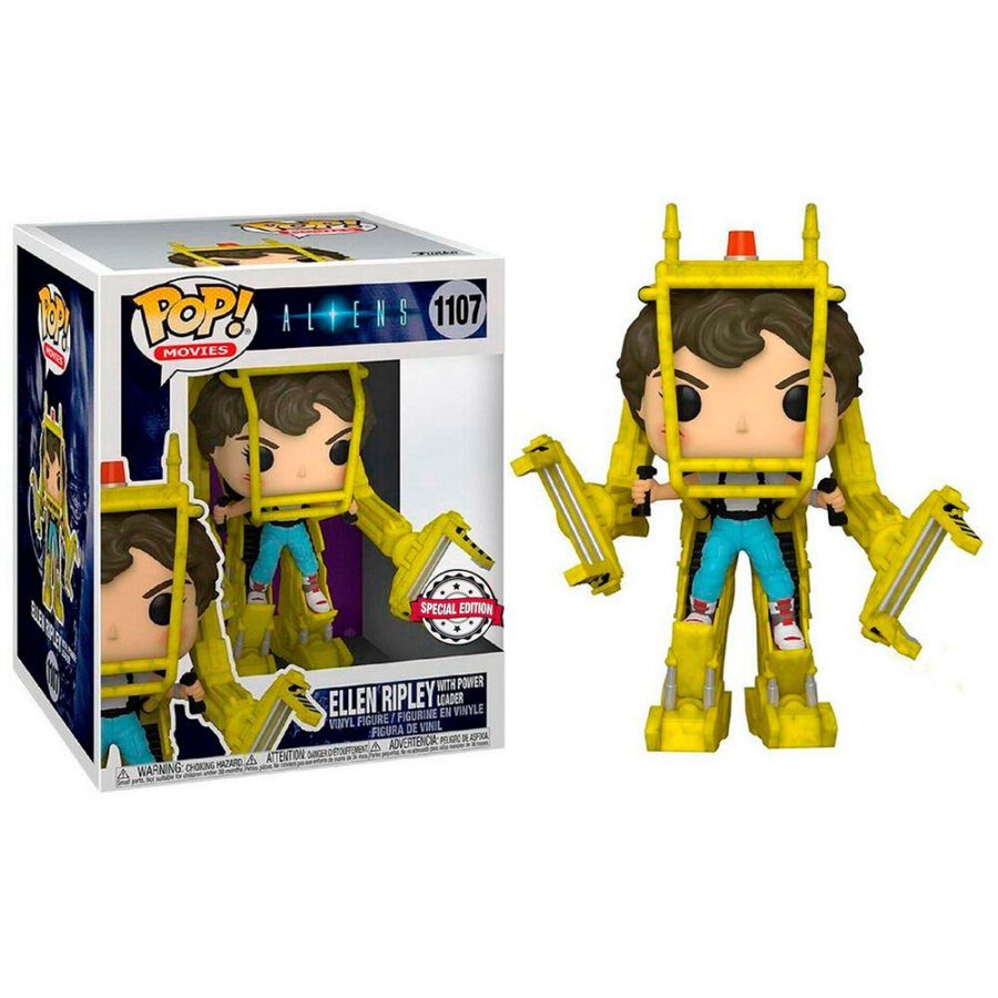 Power Loader (Con Ripley)