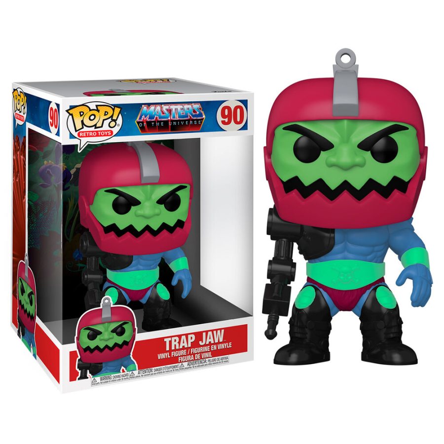 Trapjaw (25 cm)