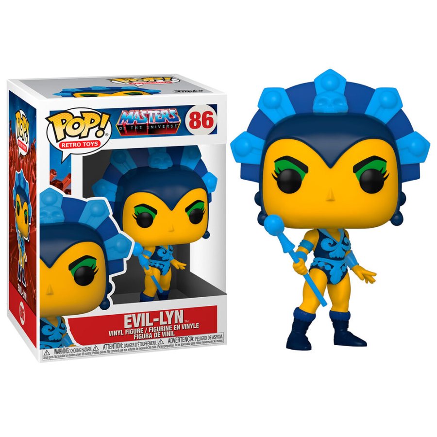 Evil Lyn