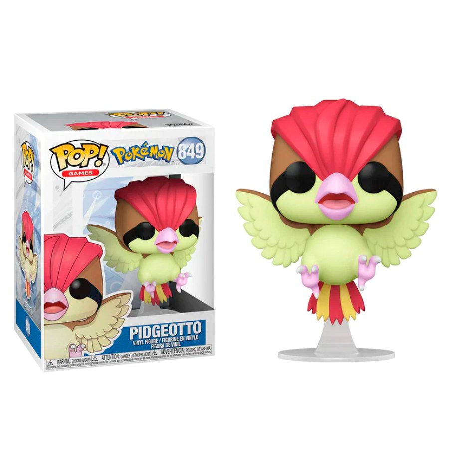 Pidgeotto
