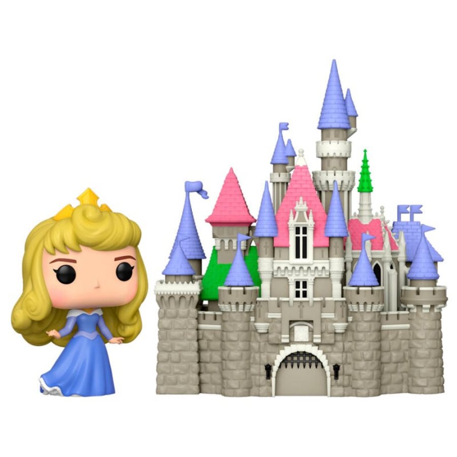 Aurora con Castillo