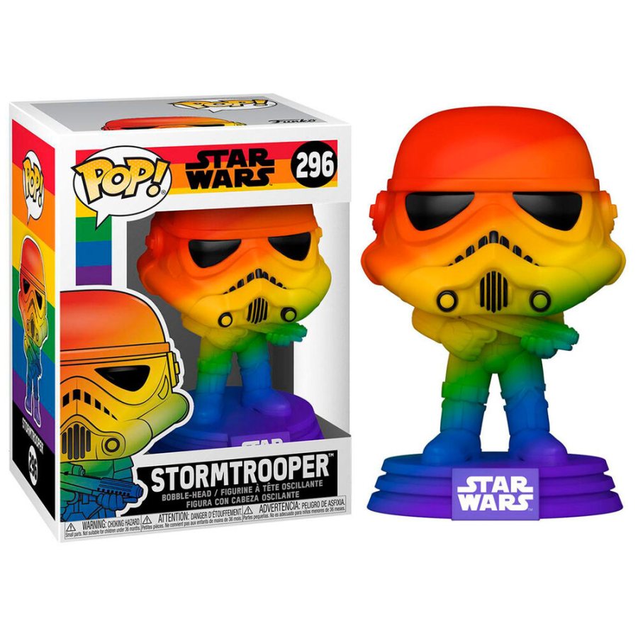 Stormtrooper Rainbow